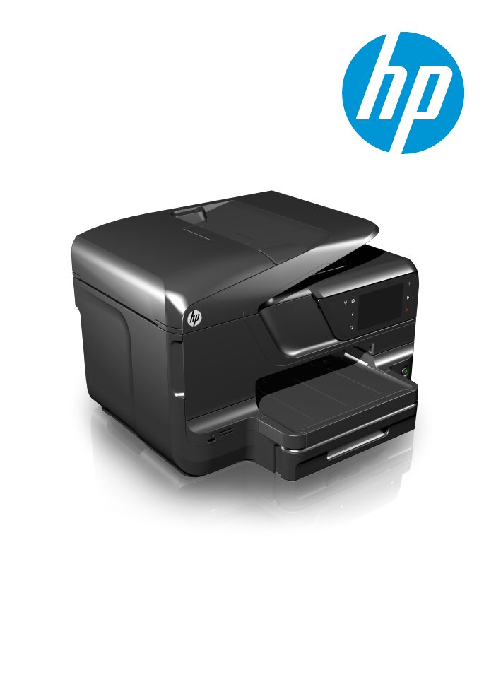 HP OfficeJet Pro 8600 printer — compatible cartridges at FetchInk